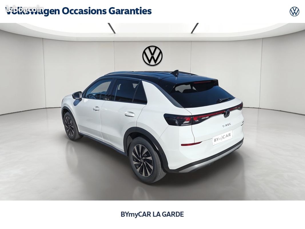 VOLKSWAGEN T-Roc 1.5 eTSI EVO2 Hybrid 116 ch DSG7 Style (image 3)