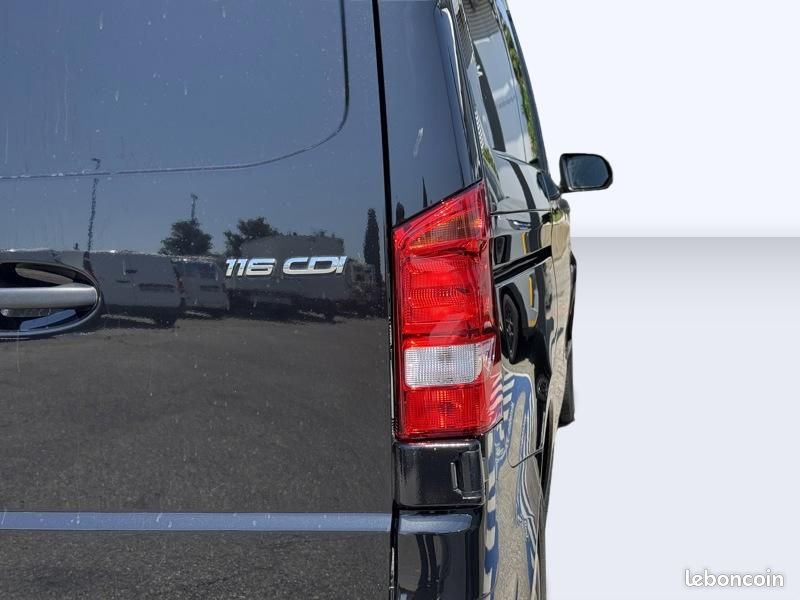 Mercedes Vito 116 CDI Fourgon Compact 9G-Tronic (image 11)
