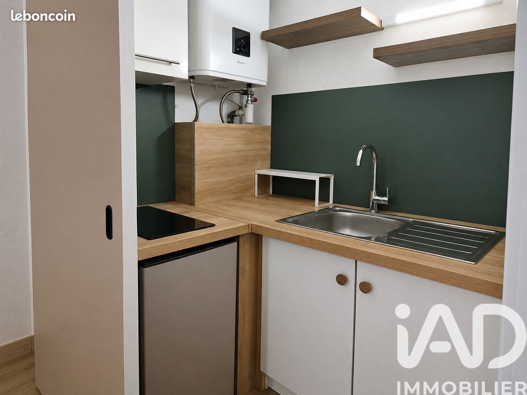 Appartement 1 pièce 20 m² · à Bordeaux · 20 m² · 149 000 €