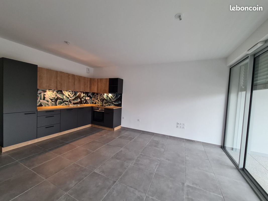 Appartement 3 pièces 59 m² · à Strasbourg · 59 m² · 1 155 €/mois