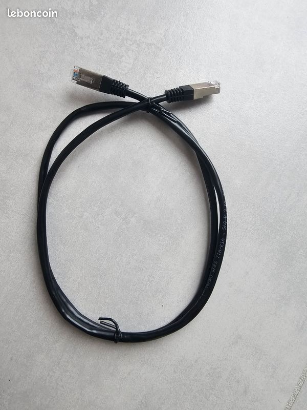 Câble ethernet neuf (image 1)