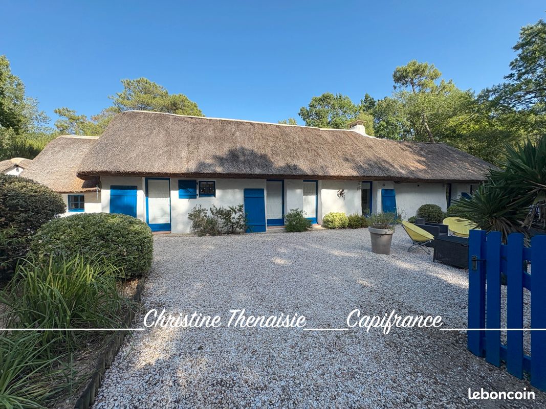 Maison 4 pièces 110 m² · à Saint-Jean-de-Monts · 110 m² · 376 200 €