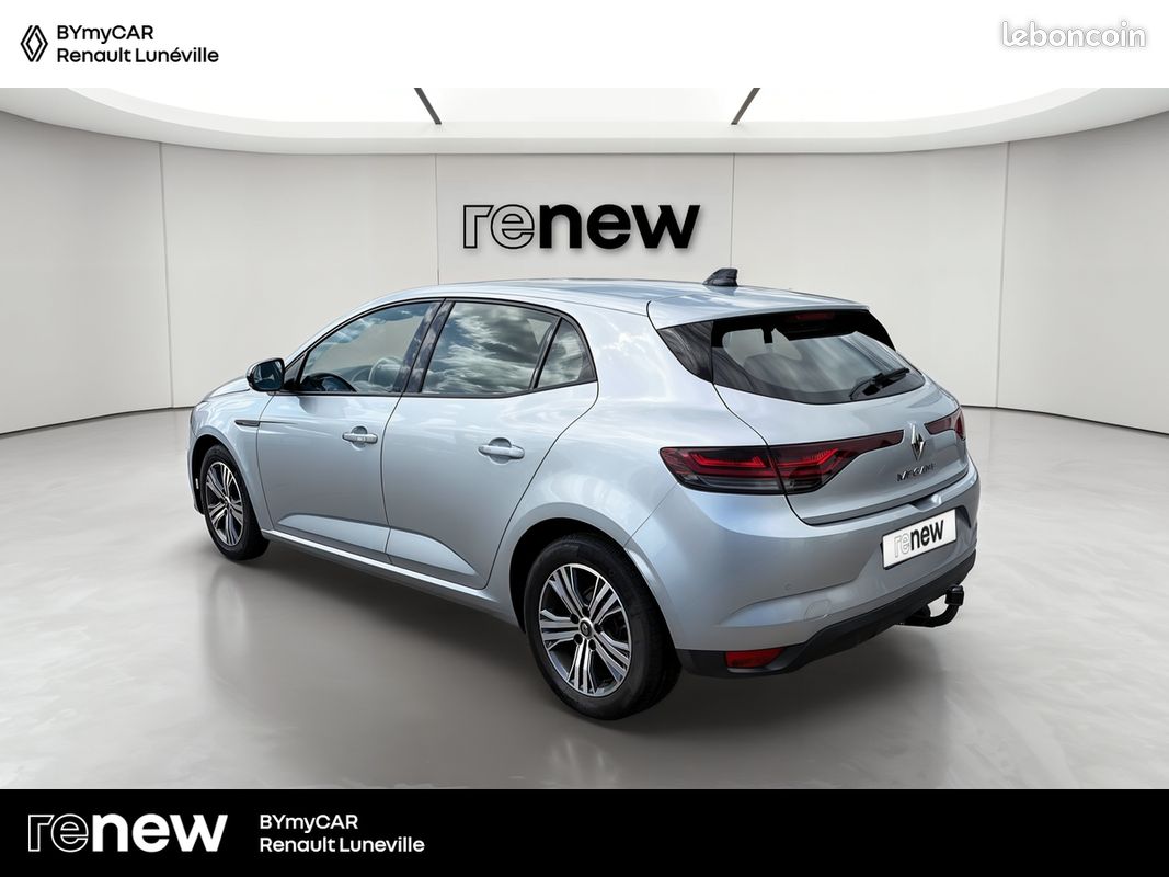 RENAULT Megane IV Berline Blue dCi 115 EDC Evolution (image 3)