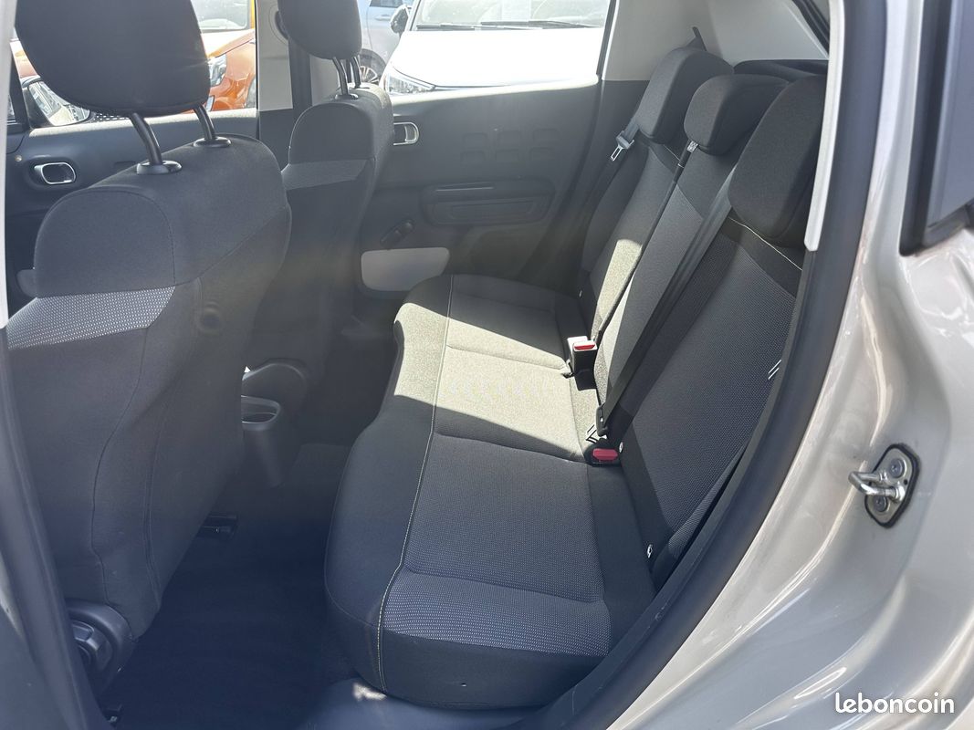 CITROEN C3 PureTech 83 S&S BVM5 Shine (image 10)