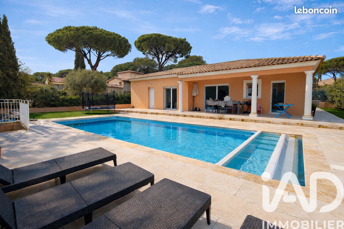 Maison 4 pièces 125 m² · à Fréjus · 125 m² · 730 000 €