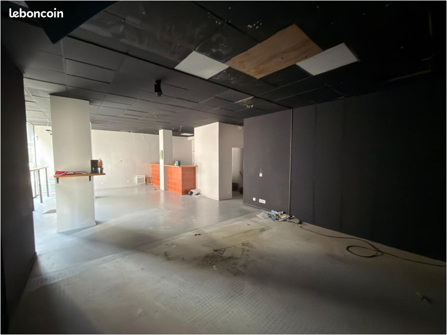 Boutique 145 m² PARIS (image 4)