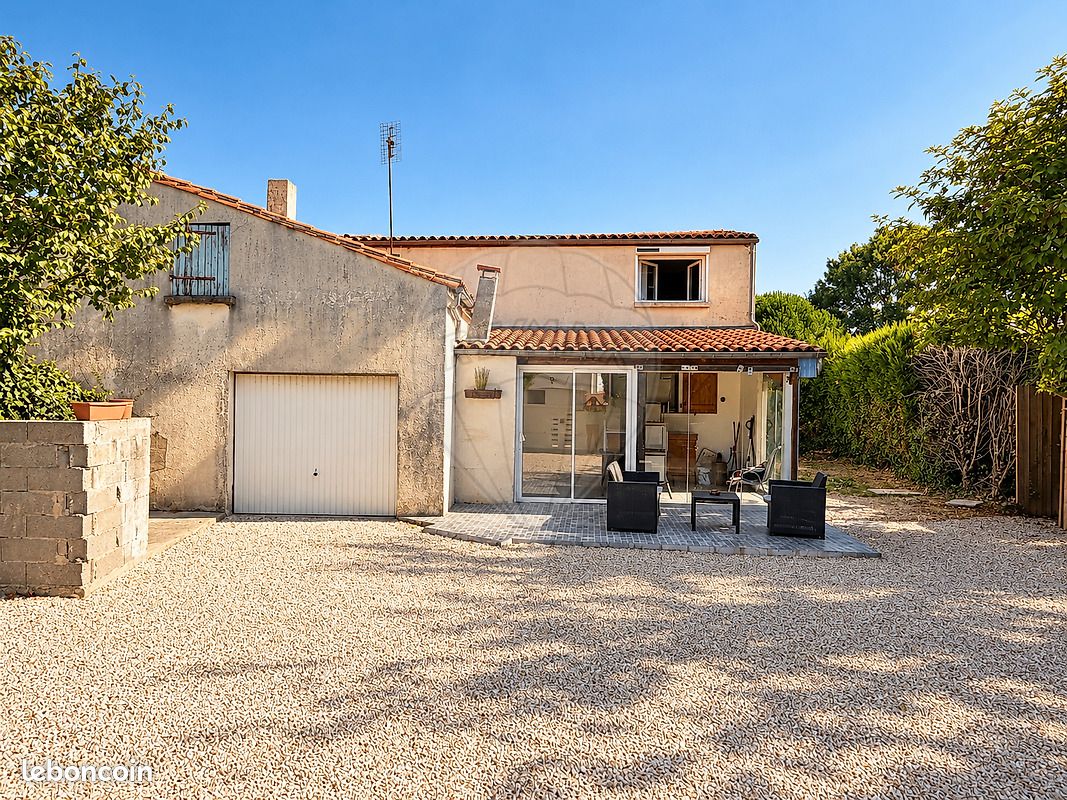 Maison 4 pièces 107 m² · à Étaules · 107 m² · 216 000 €