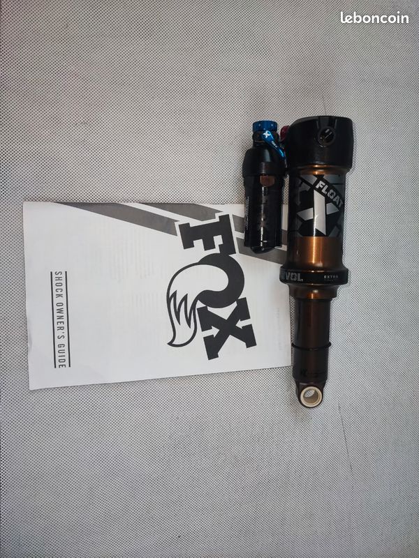 Amortisseur FOX Float X Trunion 205 Neuf (image 3)