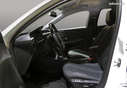 OPEL Corsa 1.2 Turbo 100 ch BVM6 GS (image 7)