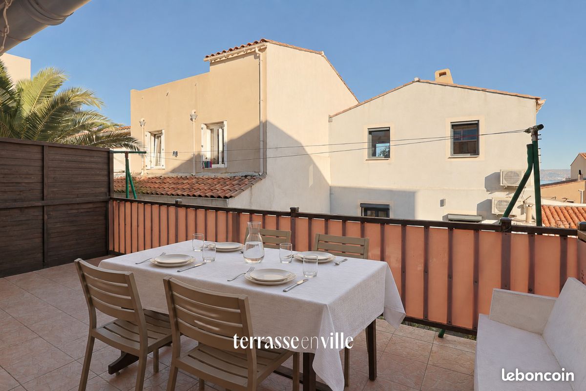 Maison 4 pièces 147 m² · à Marseille 7 · 147 m² · 850 000 €