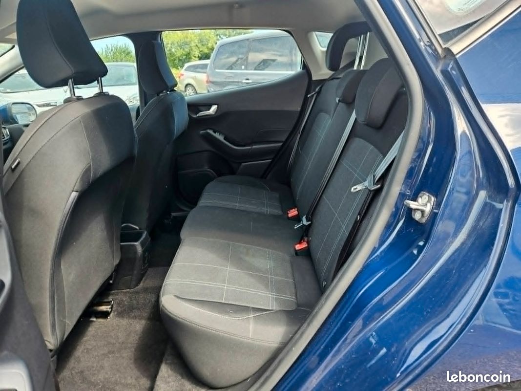 Ford fiesta cool & connect 1.0 ecoboost 95ch (image 4)
