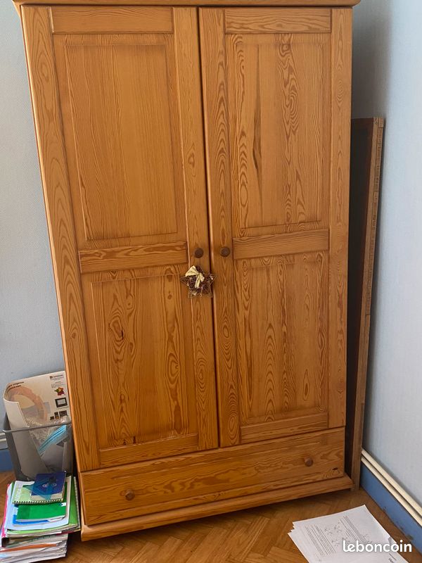 Chambre à coucher enfant (image 1)