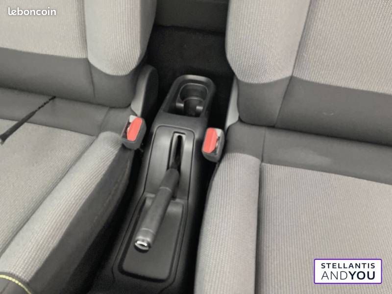 Citroën C3 PureTech 83 S&S BVM5 Shine (image 25)