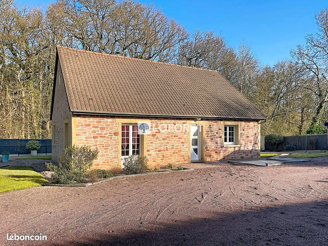 Maison 4 pièces 92 m² · à Baron-sur-Odon · 92 m² · 328 500 €