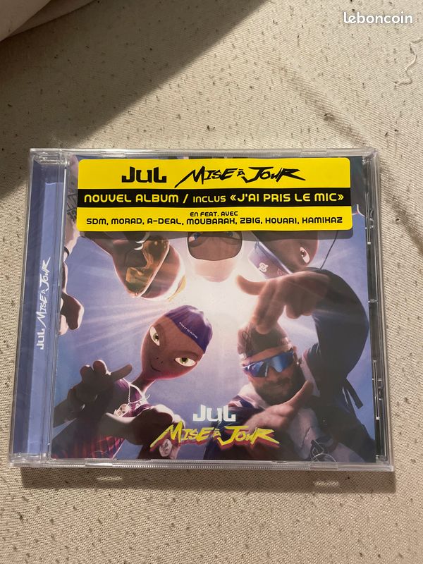Cd jul (image 1)
