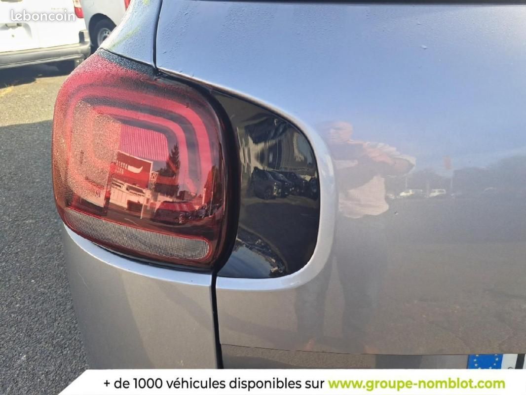 Citroën C3 Aircross BlueHDi 110 S&S BVM6 Feel Pack (image 17)