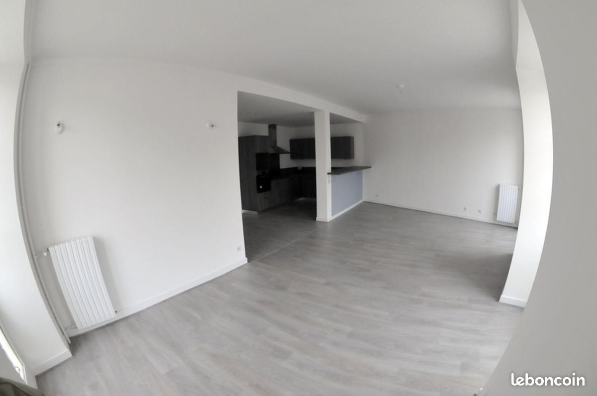 Appartement 2 pièces 65 m² · à Limoges · 65 m² · 140 900 €