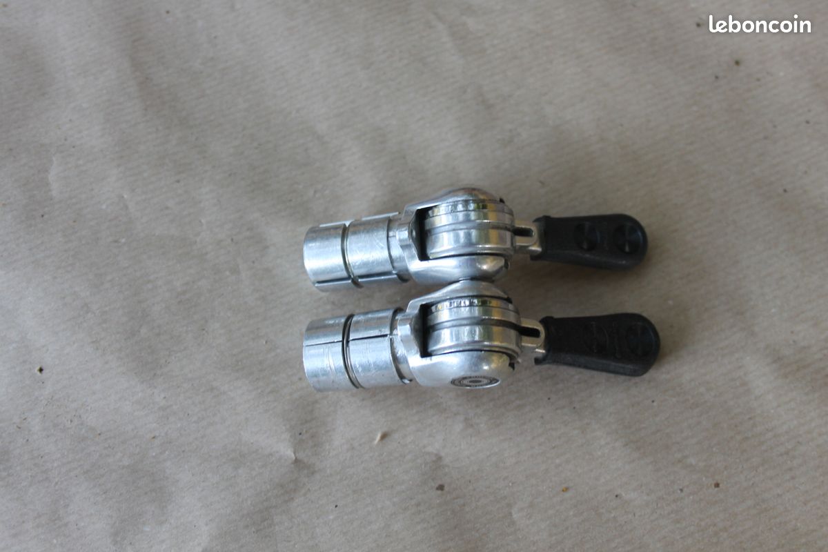 Findertip control Shimano 333 vélo années 80 (image 3)