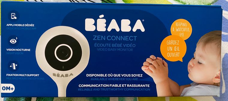 Babyphone Béaba d'occasion - Annonces equipement bébé leboncoin