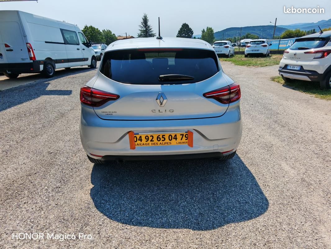 Renault Clio 1.5 BLUE DCI 100CH EVOLUTION (image 5)