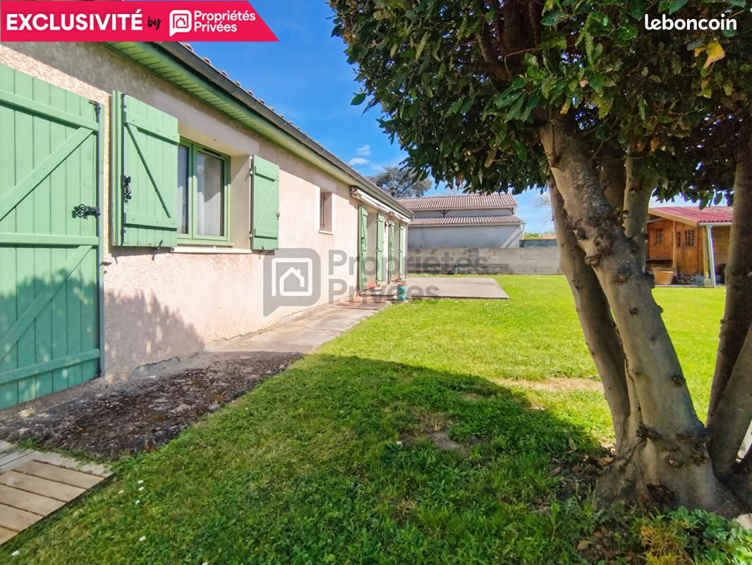 Maison 5 pièces 120 m² · à Roques · 120 m² · 349 000 €