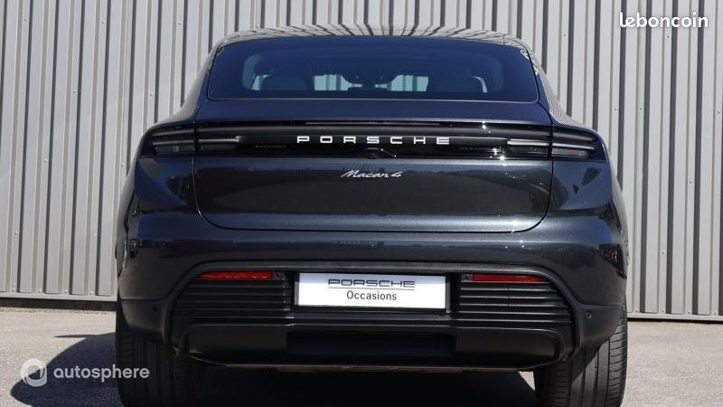 Porsche Macan 408ch 4 MY25 (image 5)