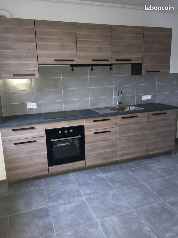 Appartement 3 pièces 70 m² · à Firminy · 70 m² · 565 €/mois