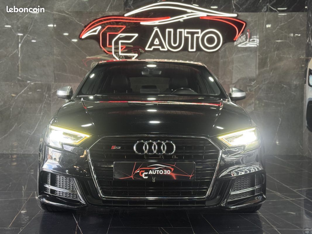 Audi s3 s3 quattro 1984cm3 310cv 2017 (image 4)