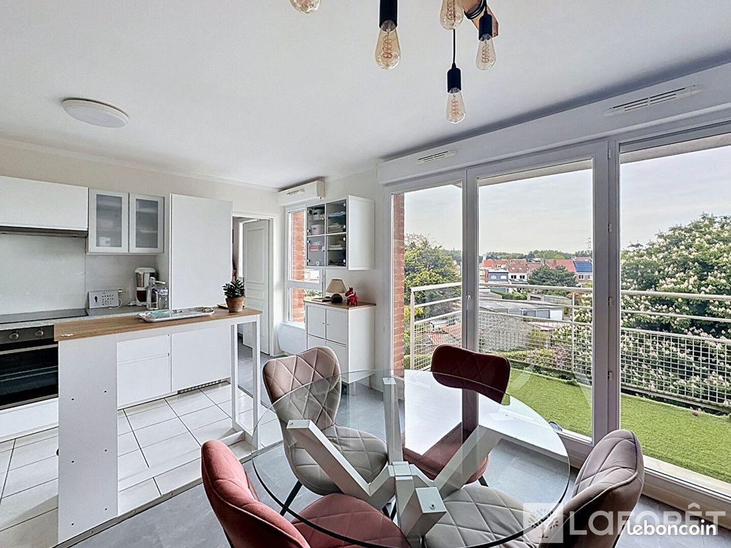 Appartement 2 pièces 43 m² · à Coudekerque-Branche · 43 m² · 134 500 €