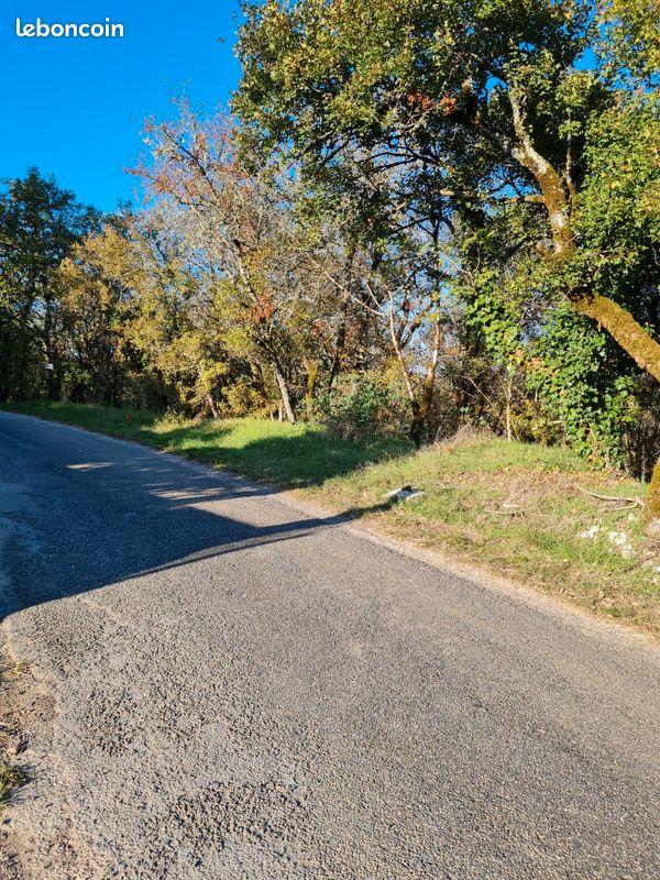 Terrain constructible · à Crayssac · 29 500 €