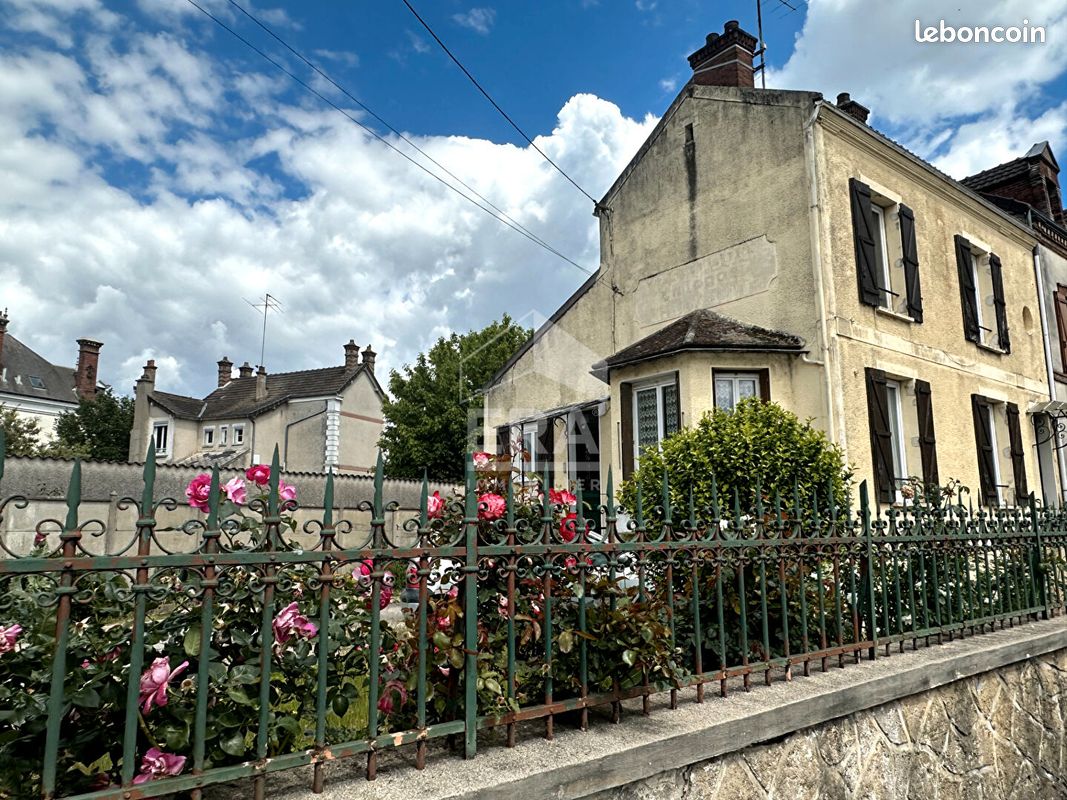Maison 5 pièces 102 m² · à Montereau-Fault-Yonne · 102 m² · 179 000 €