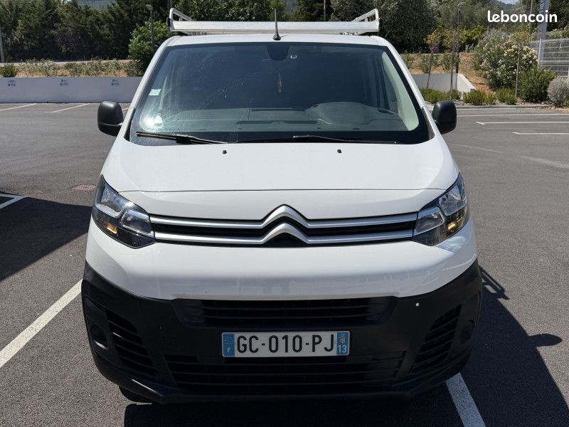 Citroen JUMPY FG M 1.5 BLUEHDI 120CH S&S CABINE APPROFONDIE " HT 14991 " (image 2)