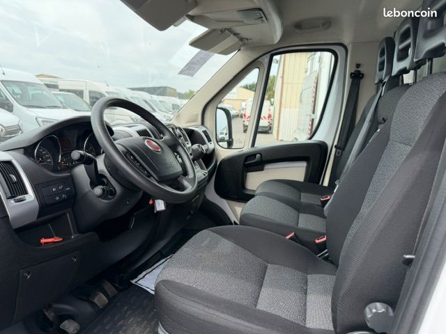 18490 HT - FIAT Ducato Maxi Caisse 20 m3 Hayon JTD 150 Pack Pro Nav 2,3 L - 06/2019 - 86000 kms (image 5)