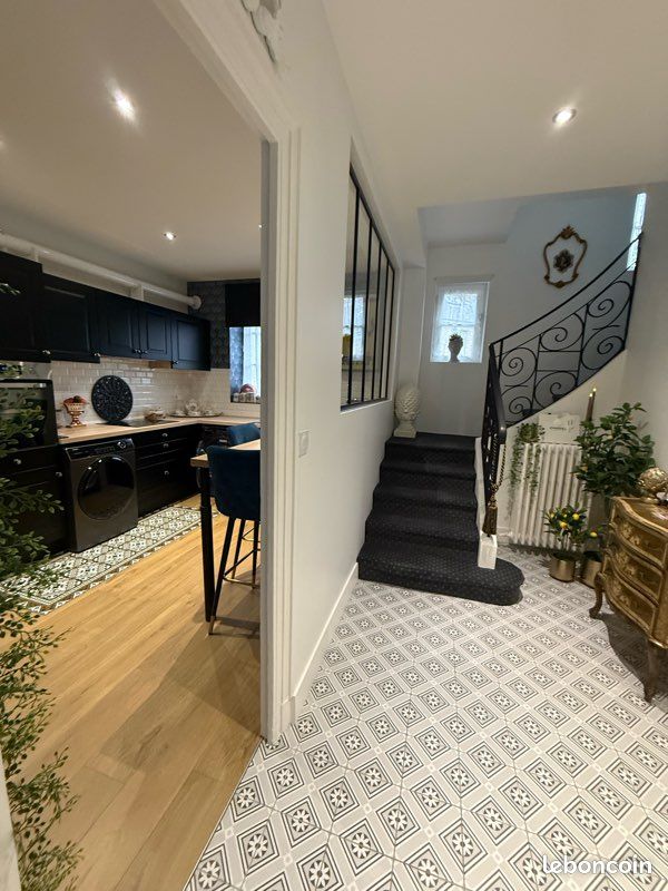 Appartement 5 pièces 98 m² · à Fougères · 98 m² · 239 000 €