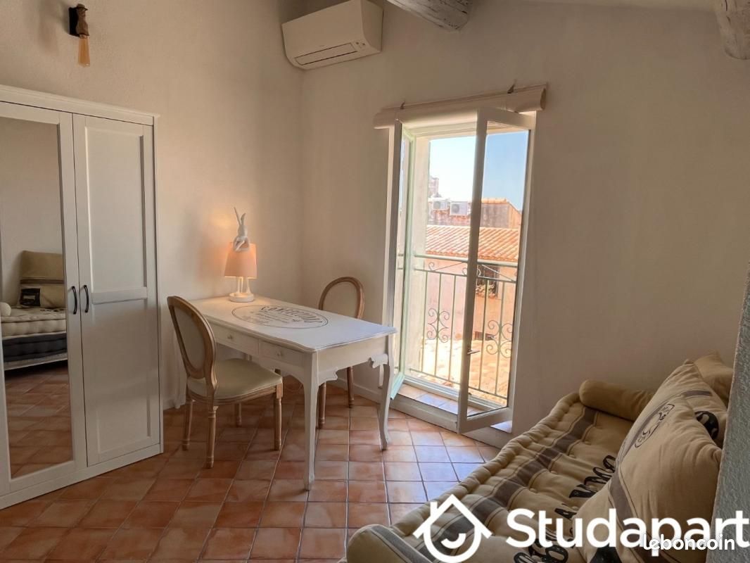 Maison 1 pièce 30 m² · à Antibes · 30 m² · 1 175 €/mois
