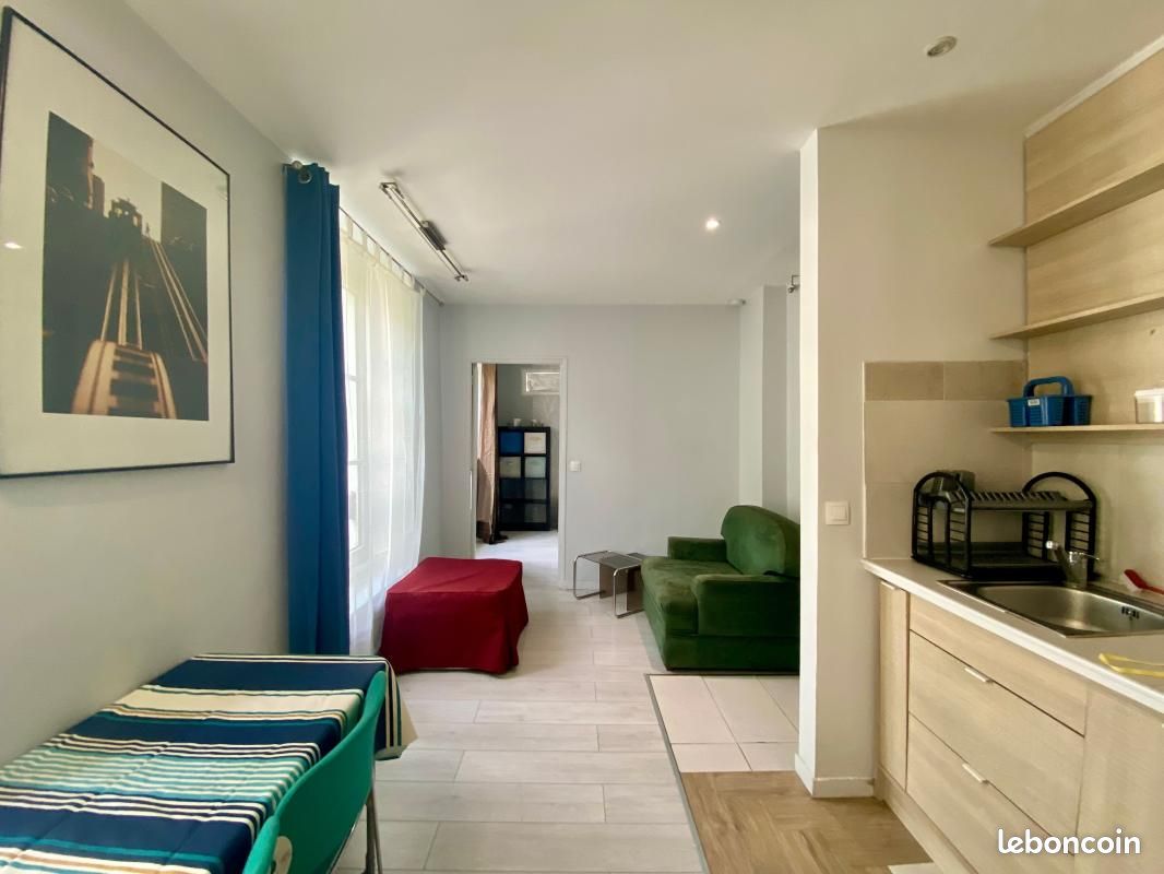 Appartement 2 pièces 34 m² · à Paris · 34 m² · 1 331 €