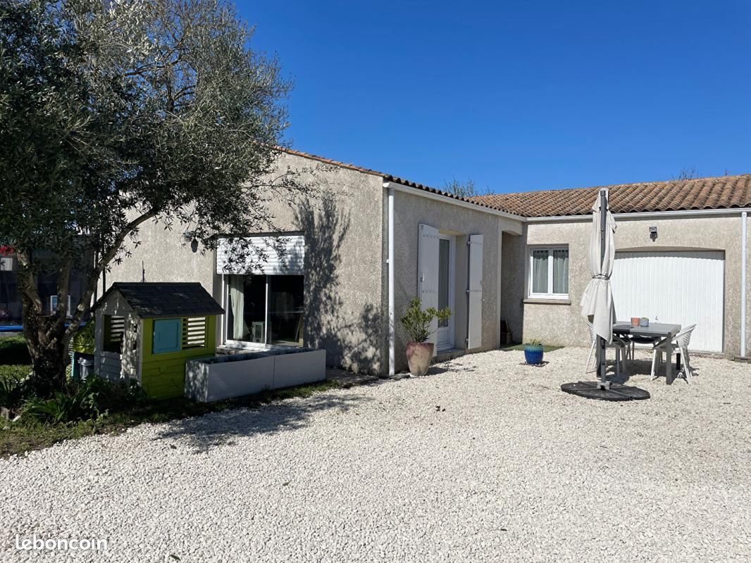 Maison 4 pièces 98 m² · à Semussac · 98 m² · 249 900 €