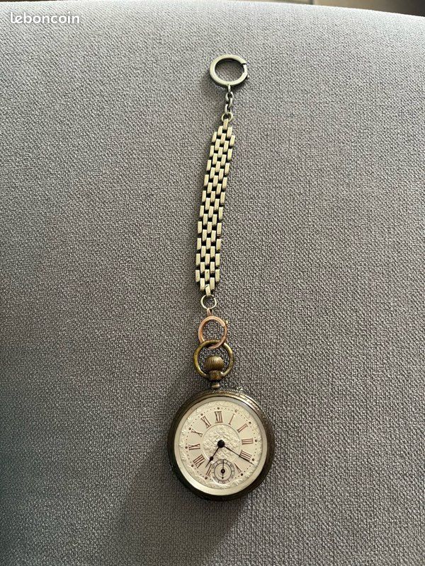 MONTRE GOUSSET ANCIENNE Homme EUR 25,00 - FR
