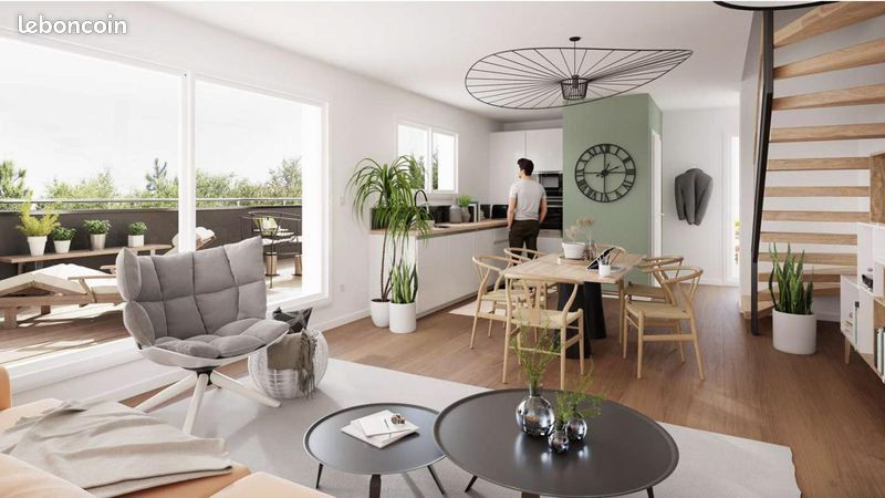 Appartement 3 pièces 66 m² · à Mommenheim · 66 m² · 271 812 €