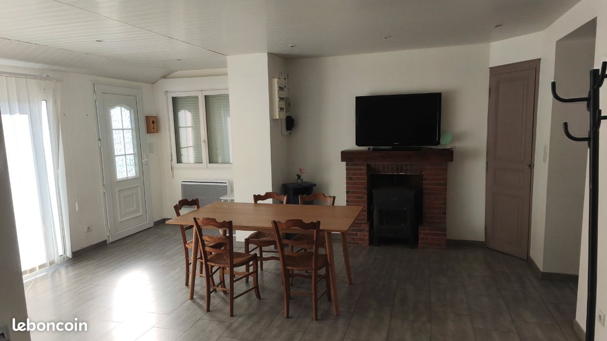Maison 3 pièces 73 m² · à Saint-Brevin-les-Pins · 73 m² · 1 500 €/mois