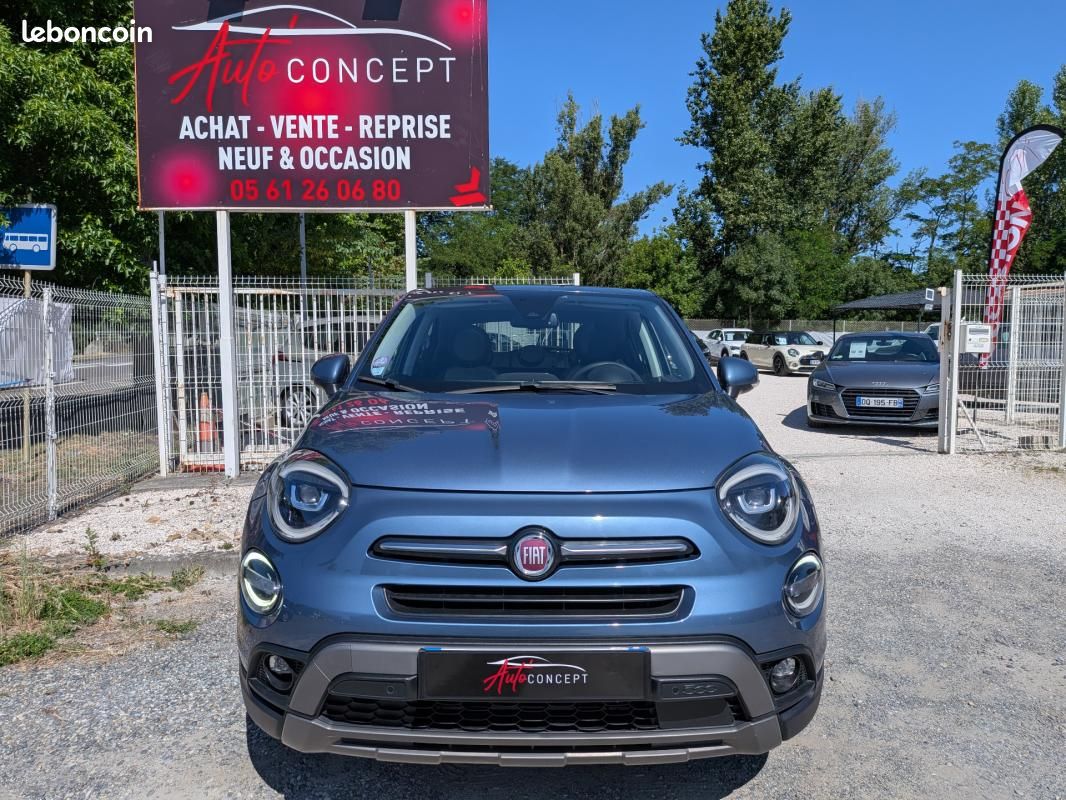 Fiat 500X MY19 1.3 FireFly Turbo T4 150 ch DCT City Cross (image 5)