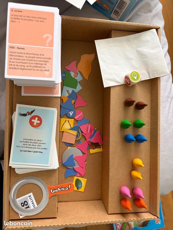 Jeu Bioviva (image 2)