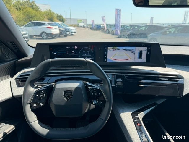 Peugeot 3008 1.2 HYBRID 145CH ALLURE E-DCS6 (image 12)