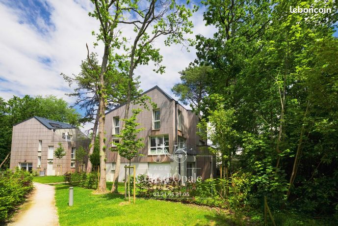 Duplex 3 pièces 55 m²