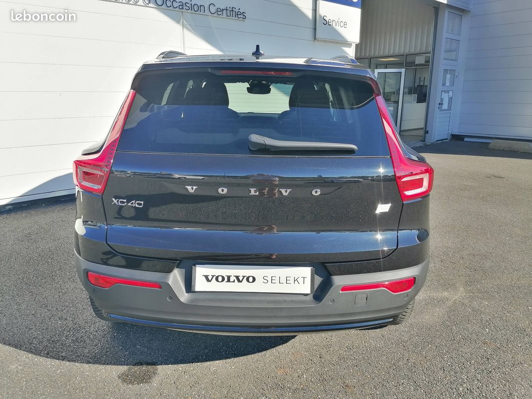 VOLVO EX40 Twin Performance 442 ch 1EDT Ultra (image 3)