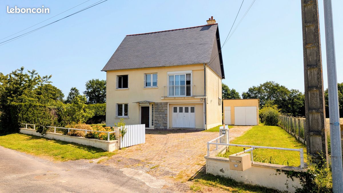 Maison 5 pièces 108 m² · à Betton · 108 m² · 255 000 €