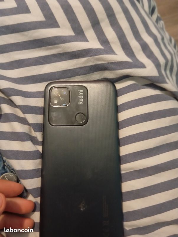Téléphone redmi 10 (image 2)