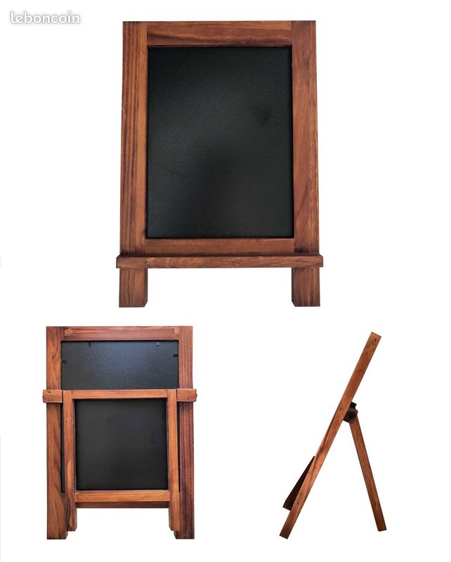 Tableau vintage héron années 60 - France