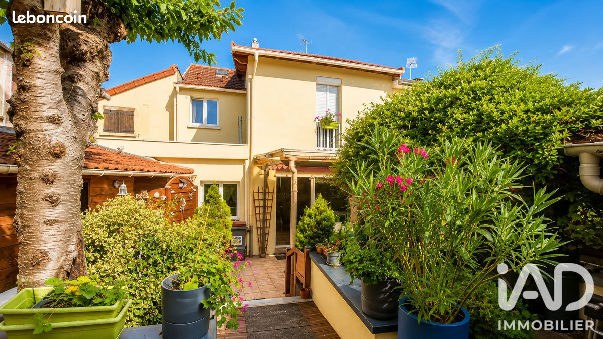 Maison 6 pièces 129 m² · à Méry-sur-Oise · 129 m² · 370 000 €