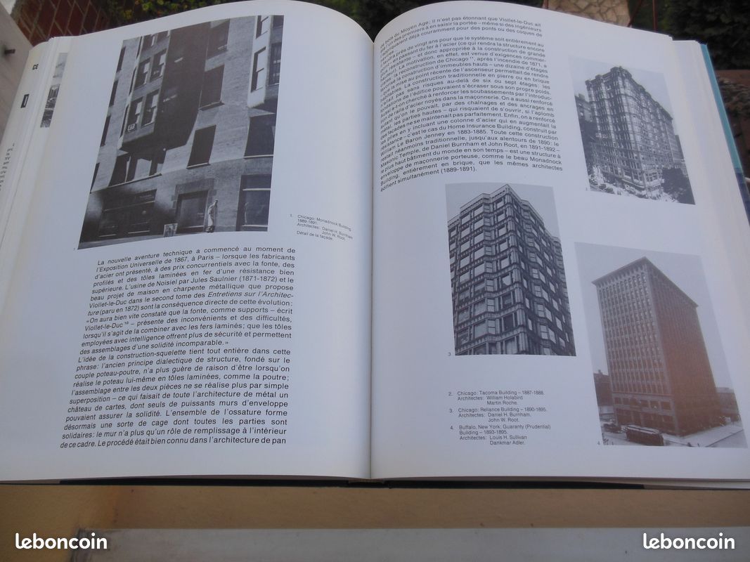 Le Siècle de l'Industrie 1789-1914 ( architecture urbanisme ) (image 4)